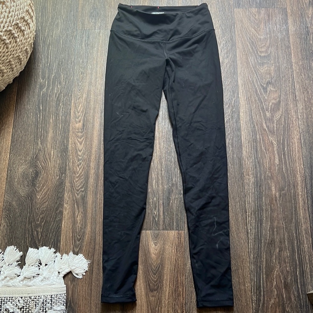 VSX BLACK LEGGINGS